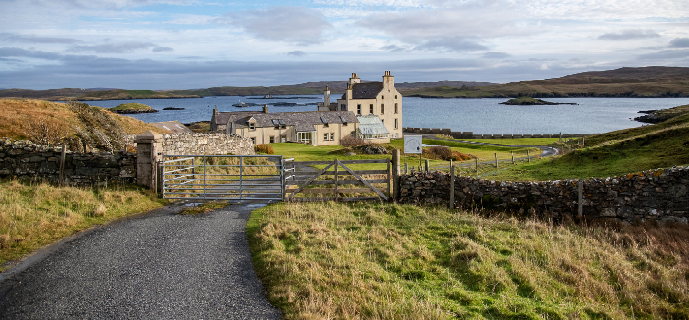 Walls - Moments from Shetland